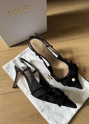 Туфли dior оригинал