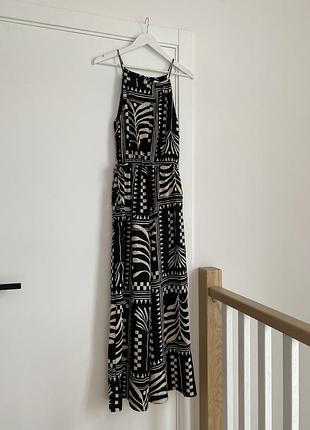 Комбінезон жіночий h&m в принт