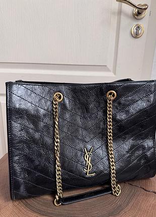 Сумка tote bag шкіра