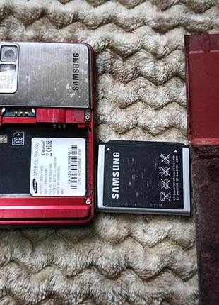 Samsung sgh f480 9