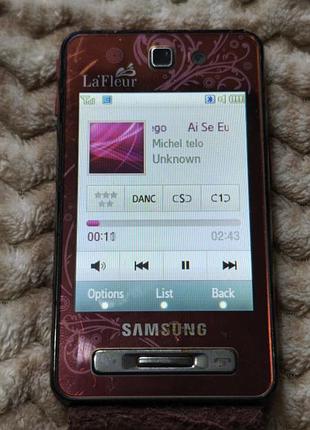 Samsung sgh f480 5
