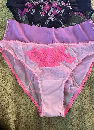 Трусики victoria’s secret