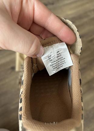 Кеди дитячі h&m 5