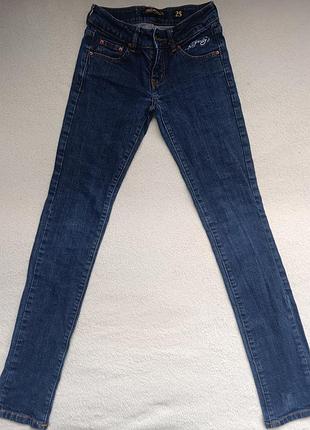 Джинсы ed hardy винтажные