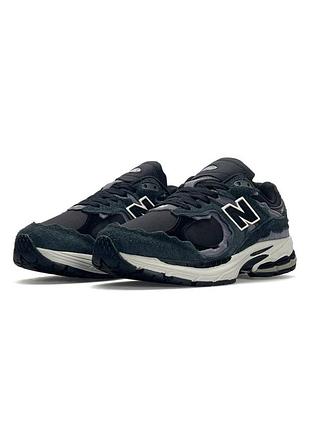 Жіночі кросівки new balance 2002r wl grey white