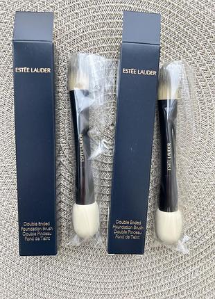Пензлик для макіяжу estee  lauder