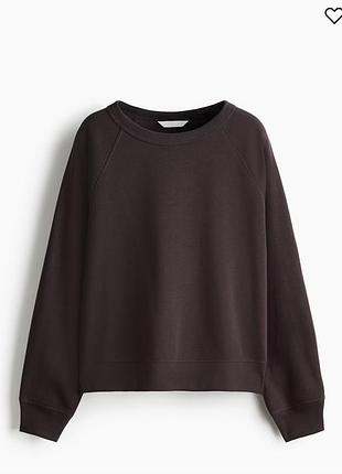 Жіночий костюм h&m крою оверсайз та широкими штанами