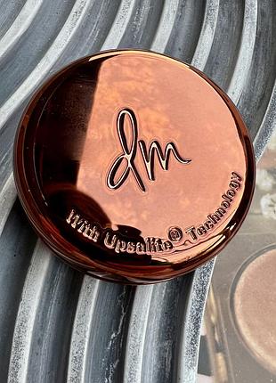 Оригінал пудра базальм праймер danessa myricks yummy skin blurring balm powder universal