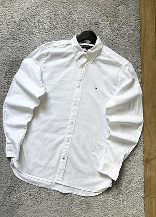 Сорочка tommy hilfiger чоловіча
