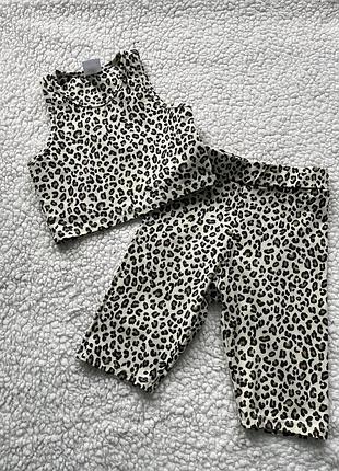 Костюм повсякденний zara