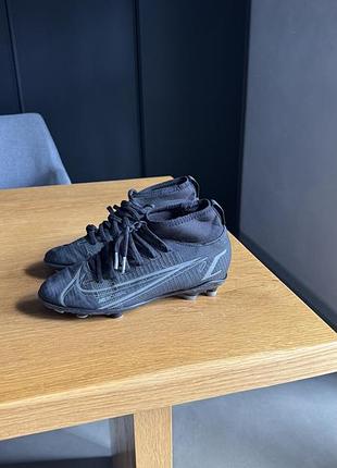 Бутси nike mercurial superfly 8  / eur34/ 21,5 см