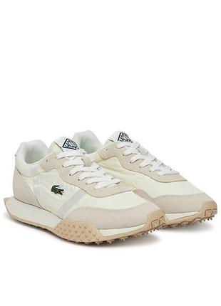 Кросiвки lacoste свiтлi l-spin evo 125 sneaker