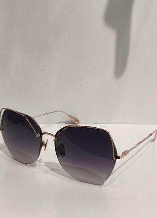 Сонцезахисні окуляри baldinini bld 2004 102 18karat gold