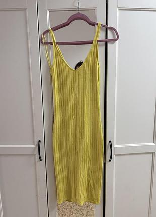 Сукня жіноча літня zara
