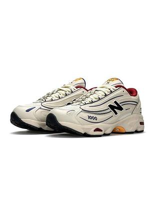 Чоловічі кросівки new balance 1000 beige
