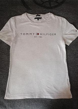 Футболка tommy hilfiger