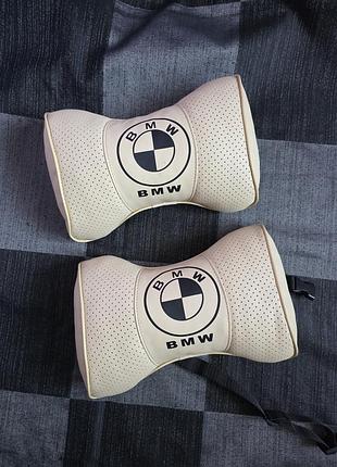 Ціна за дві подушка - підголовник бмв bmw
