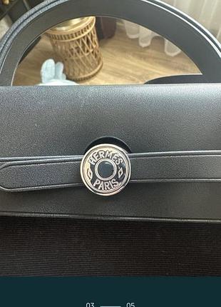 Сумка hermes herbag 5