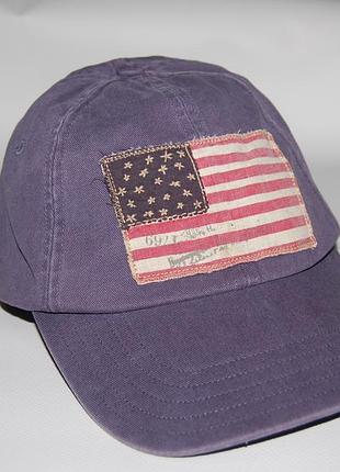 Кепка polo ralph lauren jeans розмір one size оригінал