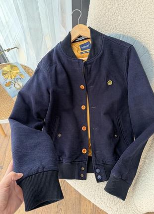 Чоловіча куртка бомбер scotch & soda, s