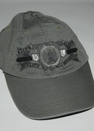 Кепка polo ralph lauren jeans company  розмір os оригінал