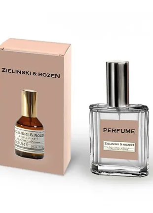 Духи унісекс zielinski & rozen vanilla blend 35 мл (22551)