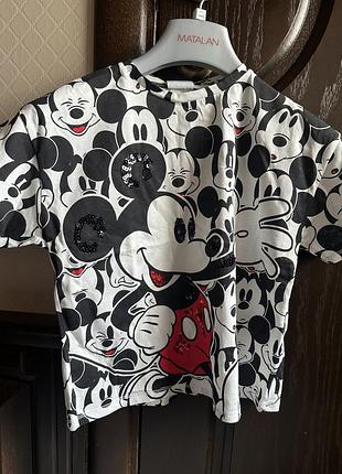 Чудова футболка,zara