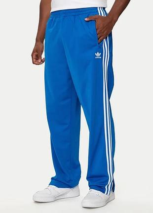 Чоловічі спортивні штани adidas adicolor classics оригінал сині брюки нові