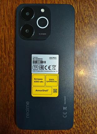 Новый realme note 70  6/128 гб 2