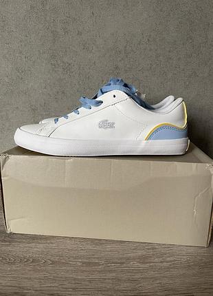 Оригінальні кеди lacoste 5