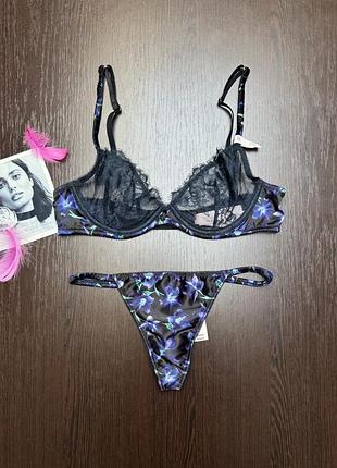 Комплект білизни victoria’s secret