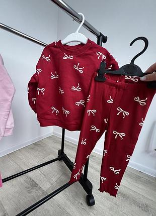 Костюм h&m92см