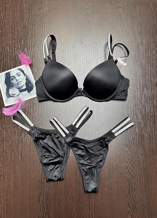 Комплект білизни victoria’s secret
