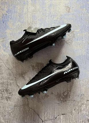 Футбольные бутсы nike air zoom mercurial vapor