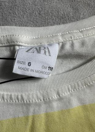 Топ,футболка zara 3