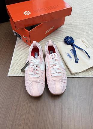 Кросівки nike  jacquemus в наявності