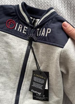 Кофта дитяча 3-6 міс, firetrap - велика британія