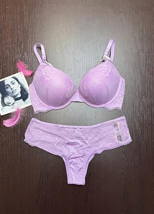 Комплект білизни victoria’s secret
