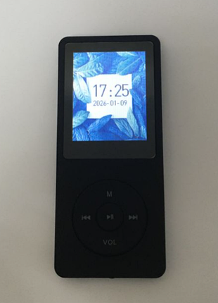Акция!молодежный mp3-плеер agptek a02x classic (32 гб) с коробкой!
