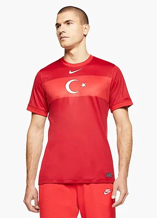 Футболка спортивная nike мужская turkey размер м cd0734-687