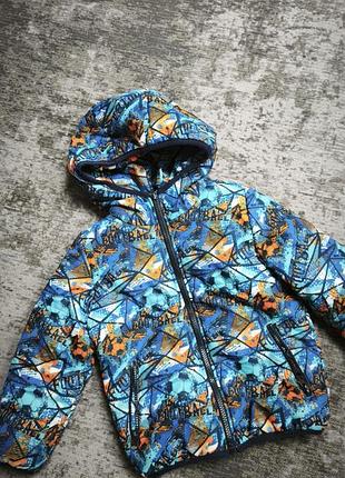 Куртка весна хдопчика