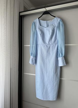 Сукня плаття від українського бренду visson_dress