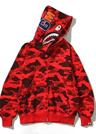 🔘кофта bape