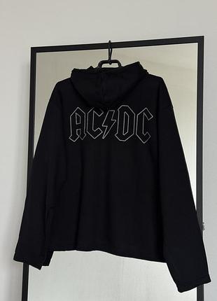 Худі ac/dc розмір xl 5