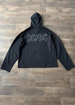 Худі ac/dc розмір xl 9
