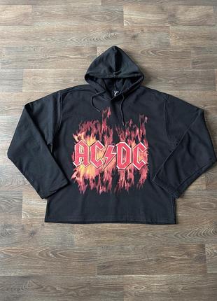 Худі ac/dc розмір xl 7