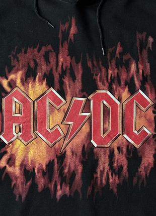 Худі ac/dc розмір xl 8