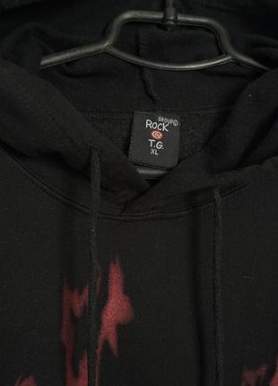 Худі ac/dc розмір xl 3