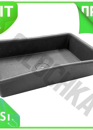 Ve поддон для рассады xplast new version 365х225х80мм пластиковый контейнер для саженцев цветов и зеле n6w_ver