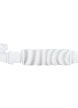 Сифон для раковини senzo 1¼"×ø32мм wirquin (9541526)